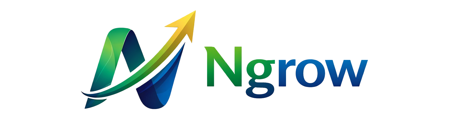 Ngrow Logo